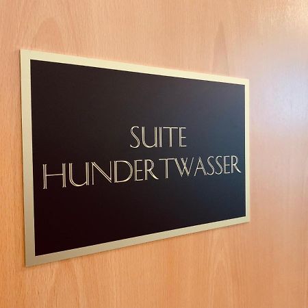 Suite Hundertwasser Erfurt Bagian luar foto