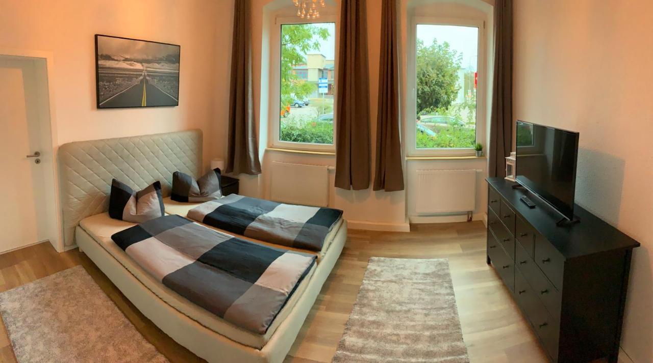 Suite Hundertwasser Erfurt Bagian luar foto
