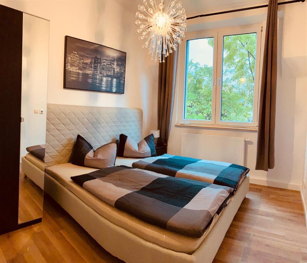Suite Hundertwasser Erfurt Bagian luar foto